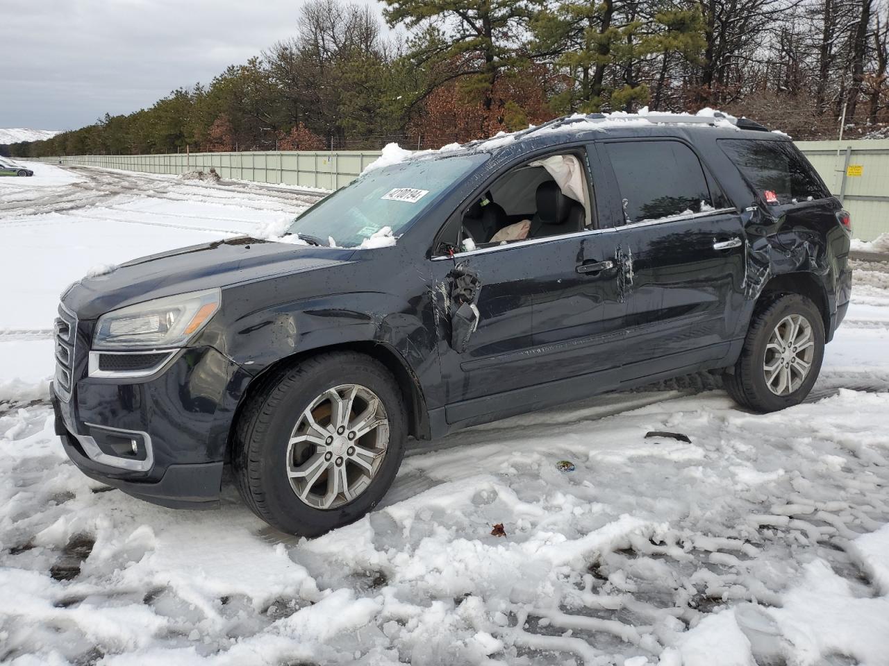 GMC ACADIA 2014 1gkkvrkd0ej361572