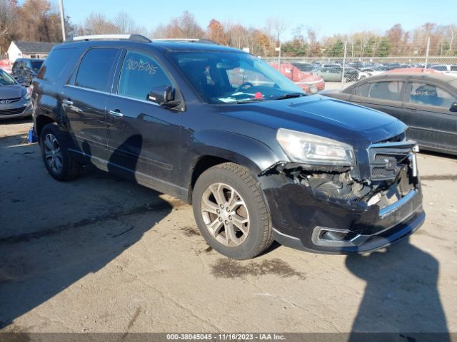 GMC ACADIA 2014 1gkkvrkd0ej363869