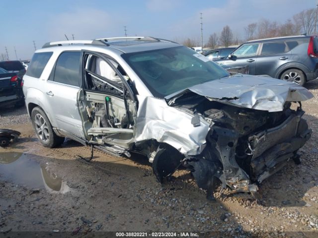 GMC ACADIA 2014 1gkkvrkd0ej377027