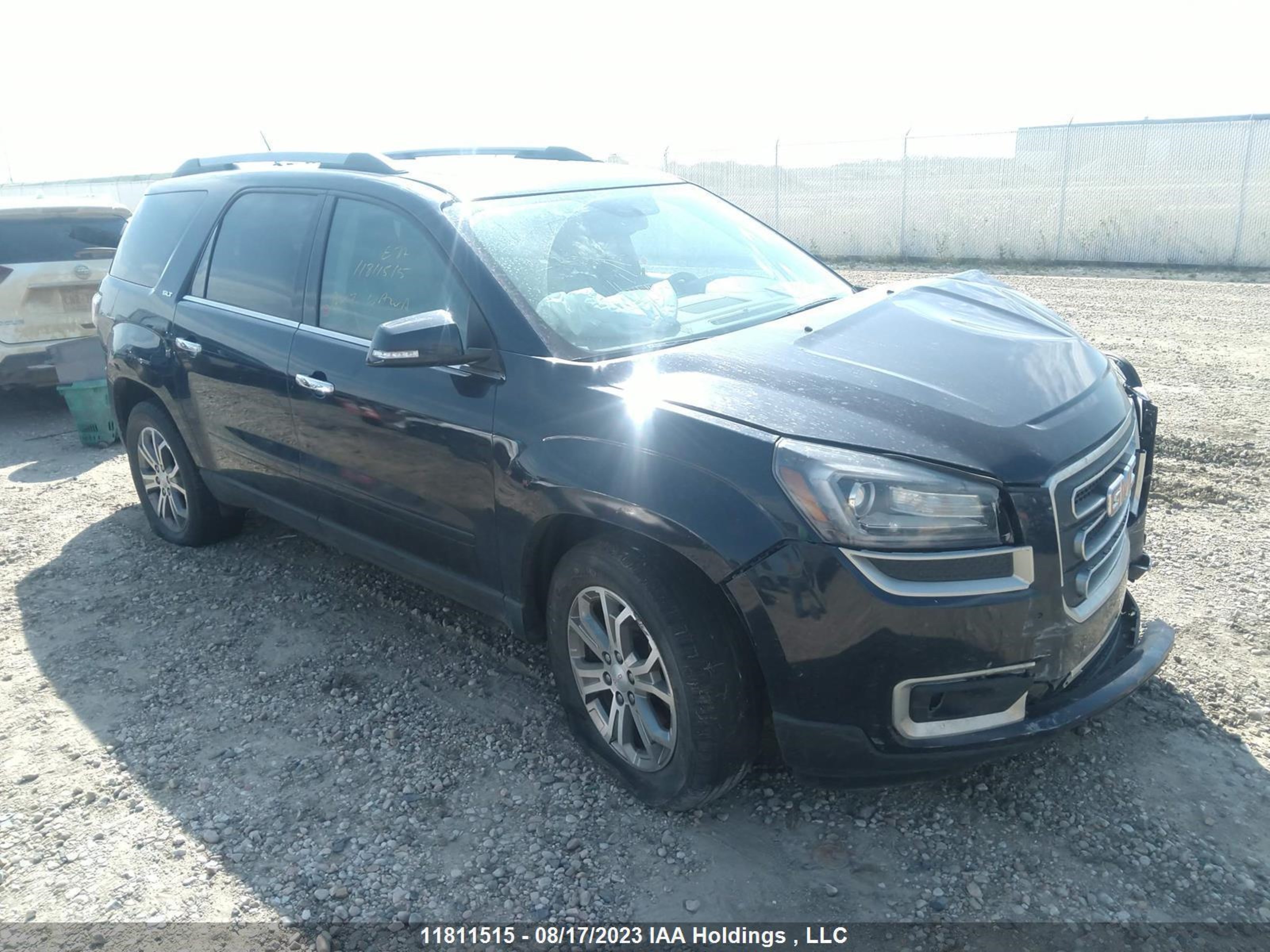 GMC ACADIA 2015 1gkkvrkd0fj154973