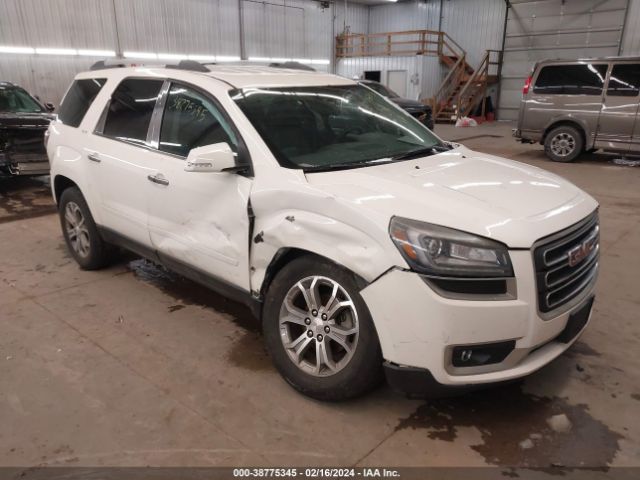 GMC ACADIA 2015 1gkkvrkd0fj161079