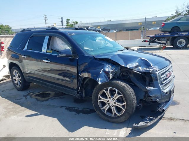 GMC ACADIA 2015 1gkkvrkd0fj260744