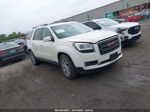 GMC ACADIA 2015 1gkkvrkd0fj283649