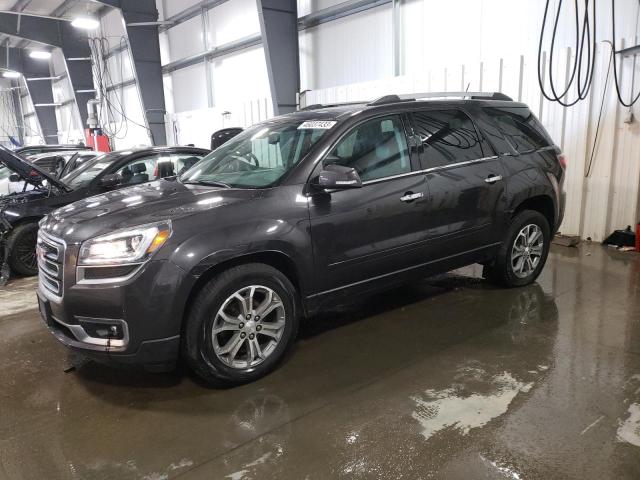 GMC ACADIA SLT 2015 1gkkvrkd0fj378213