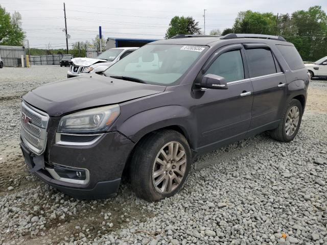 GMC ACADIA 2015 1gkkvrkd0fj380172