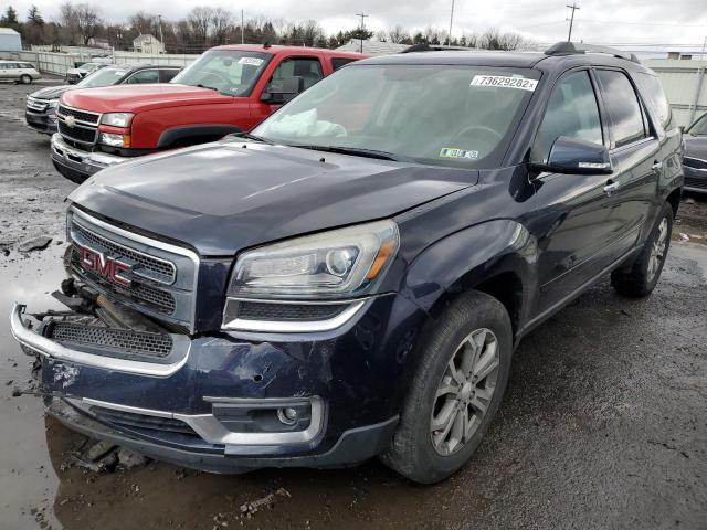 GMC ACADIA SLT 2016 1gkkvrkd0gj124535