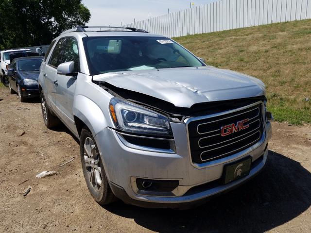 GMC ACADIA SLT 2016 1gkkvrkd0gj167739