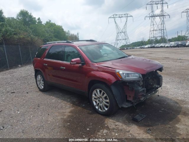 GMC ACADIA 2016 1gkkvrkd0gj236381