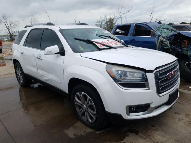 GMC ACADIA SLT 2016 1gkkvrkd0gj283720