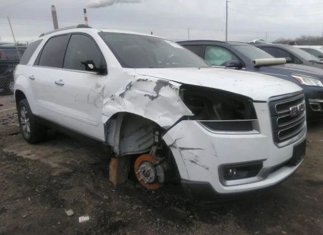 GMC ACADIA 2016 1gkkvrkd0gj292305