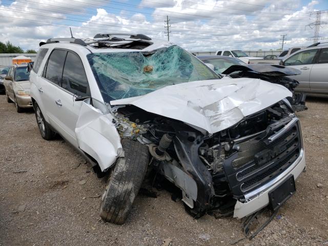 GMC ACADIA SLT 2016 1gkkvrkd0gj298413