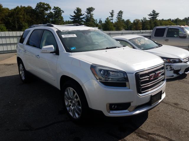 GMC ACADIA SLT 2016 1gkkvrkd0gj300533