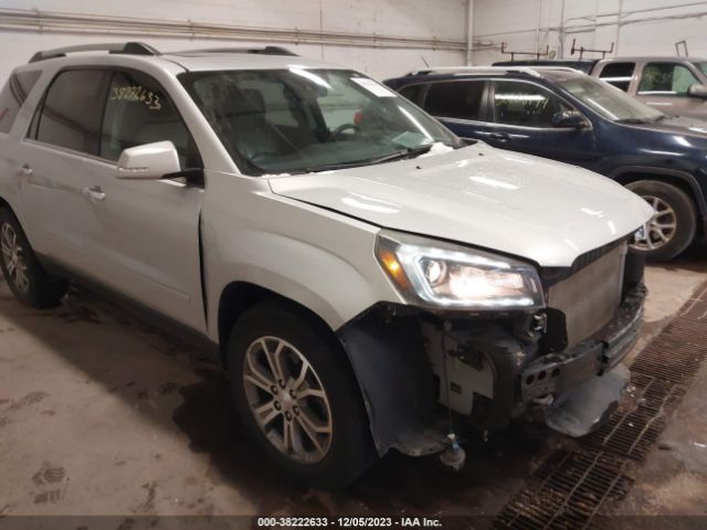 GMC ACADIA 2016 1gkkvrkd0gj312813