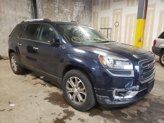 GMC ACADIA SLT 2016 1gkkvrkd0gj338294