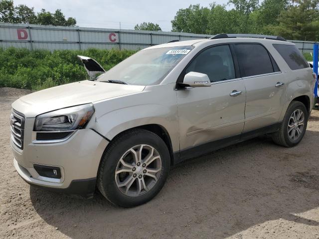 GMC ACADIA 2013 1gkkvrkd1dj184898