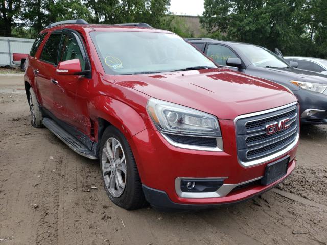 GMC ACADIA SLT 2013 1gkkvrkd1dj199031