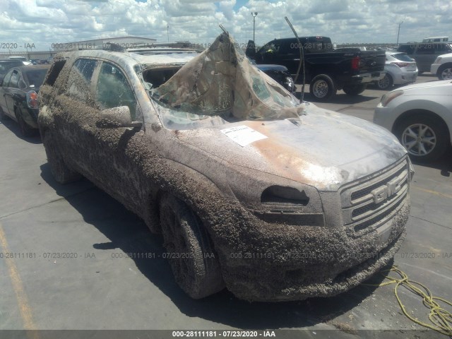 GMC ACADIA 2013 1gkkvrkd1dj215342