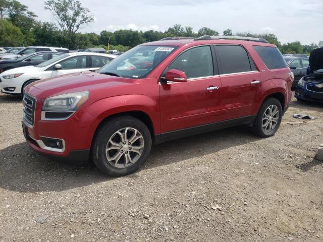 GMC ACADIA SLT 2013 1gkkvrkd1dj235445