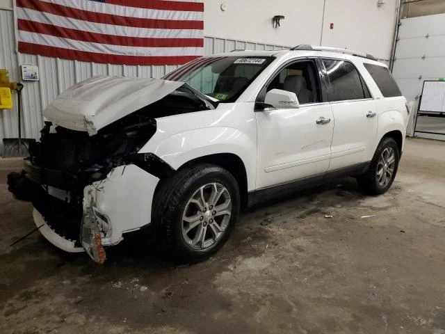 GMC ACADIA SLT 2014 1gkkvrkd1ej205346