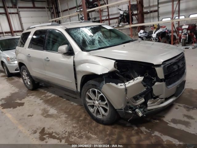 GMC ACADIA 2014 1gkkvrkd1ej280144