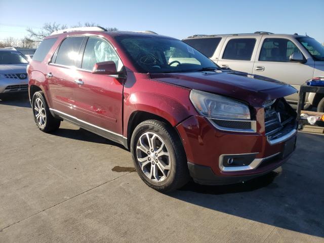 GMC ACADIA SLT 2015 1gkkvrkd1fj100274