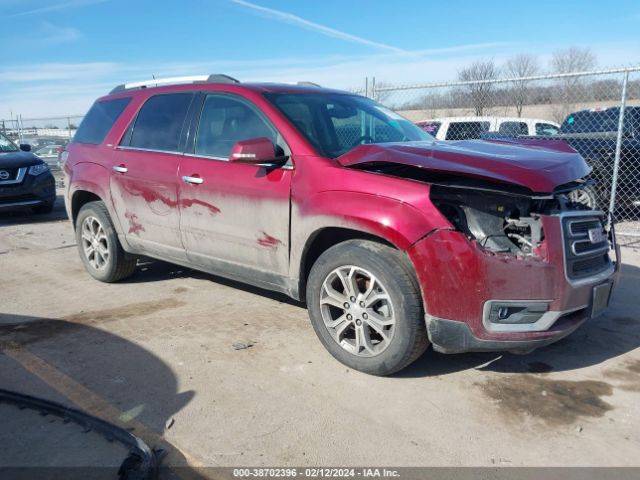 GMC ACADIA 2015 1gkkvrkd1fj251213