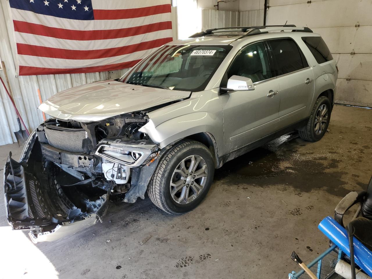 GMC ACADIA 2015 1gkkvrkd1fj373683