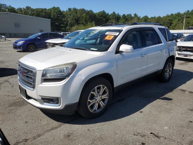 GMC ACADIA SLT 2016 1gkkvrkd1gj117500