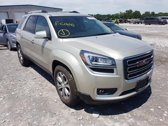 GMC ACADIA SLT 2016 1gkkvrkd1gj134510