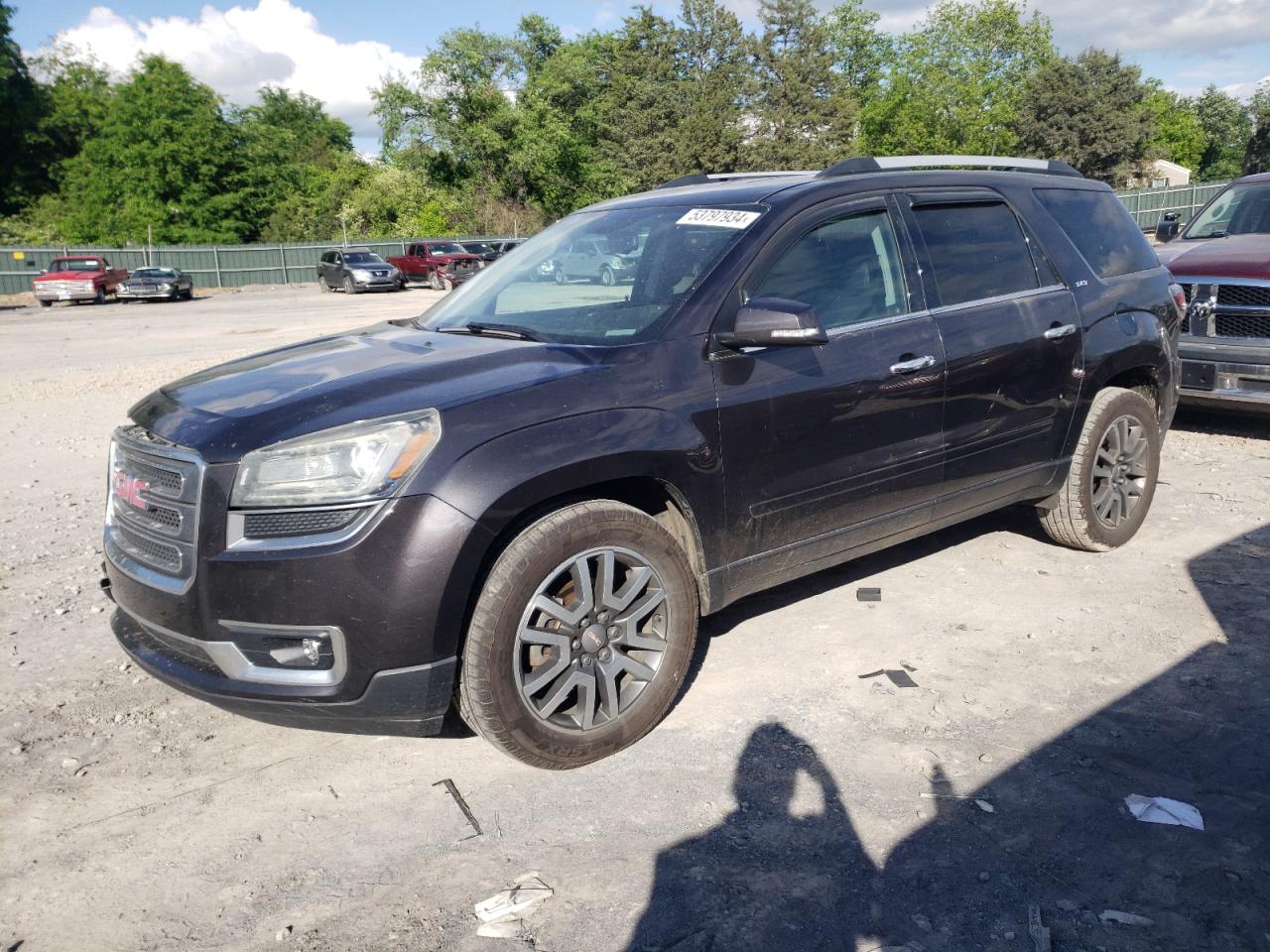 GMC ACADIA 2016 1gkkvrkd1gj153638