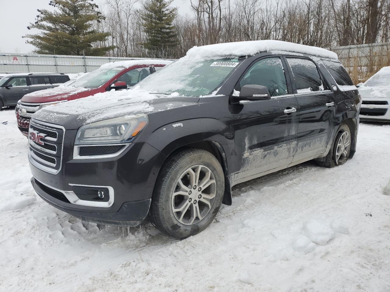 GMC ACADIA 2016 1gkkvrkd1gj169628