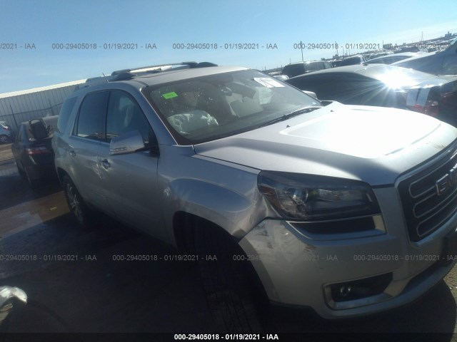 GMC ACADIA 2016 1gkkvrkd1gj223428