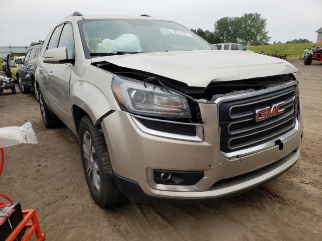 GMC ACADIA SLT 2016 1gkkvrkd1gj253092