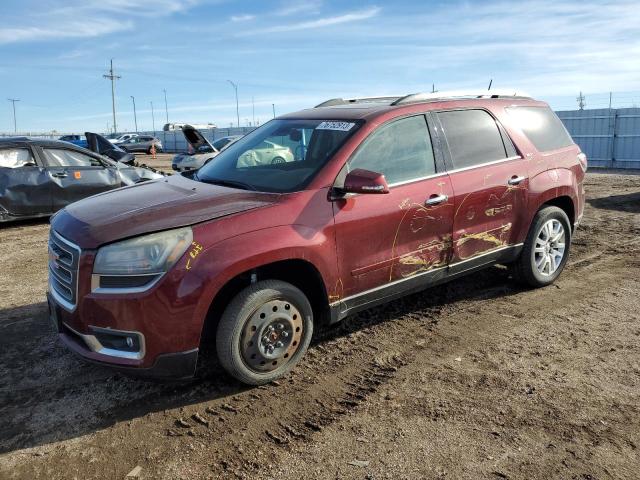 GMC ACADIA 2016 1gkkvrkd1gj254632