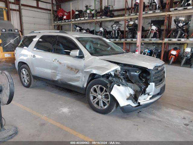 GMC ACADIA 2016 1gkkvrkd1gj336408