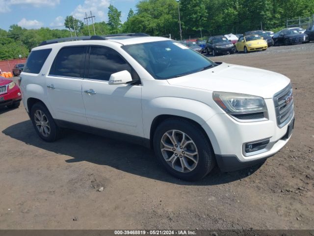 GMC ACADIA 2013 1gkkvrkd2dj195554