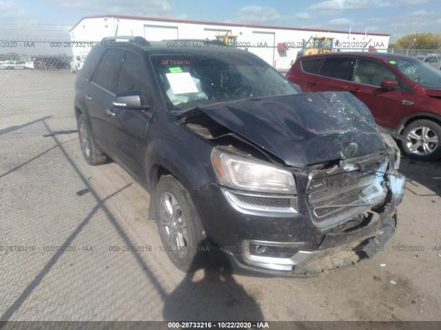 GMC ACADIA 2013 1gkkvrkd2dj204821