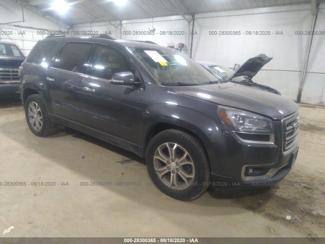 GMC ACADIA 2013 1gkkvrkd2dj211719