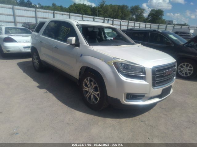 GMC ACADIA 2013 1gkkvrkd2dj264856