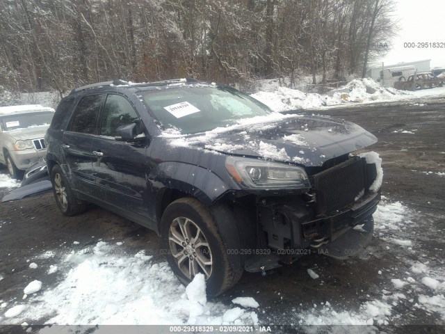 GMC ACADIA 2014 1gkkvrkd2ej183924