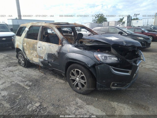 GMC ACADIA 2014 1gkkvrkd2ej234533