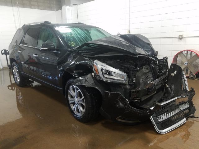 GMC ACADIA SLT 2014 1gkkvrkd2ej267113