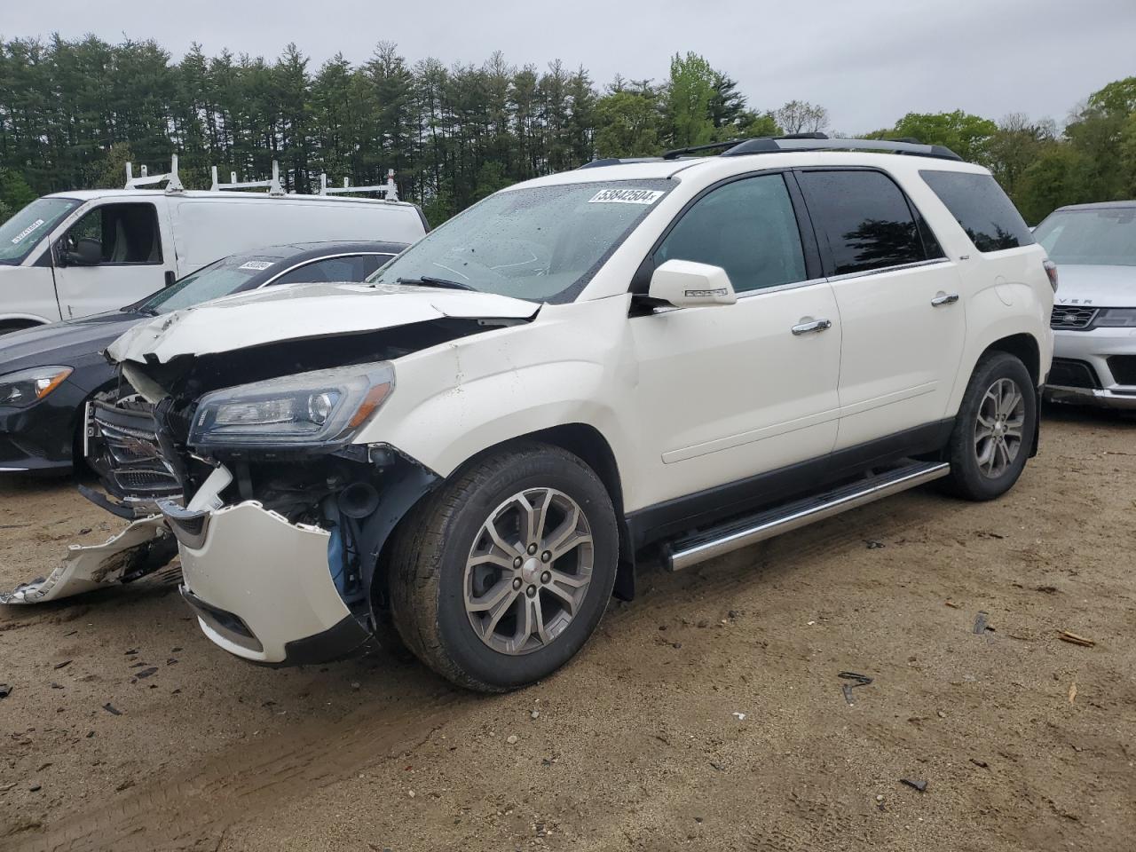 GMC ACADIA 2014 1gkkvrkd2ej319548