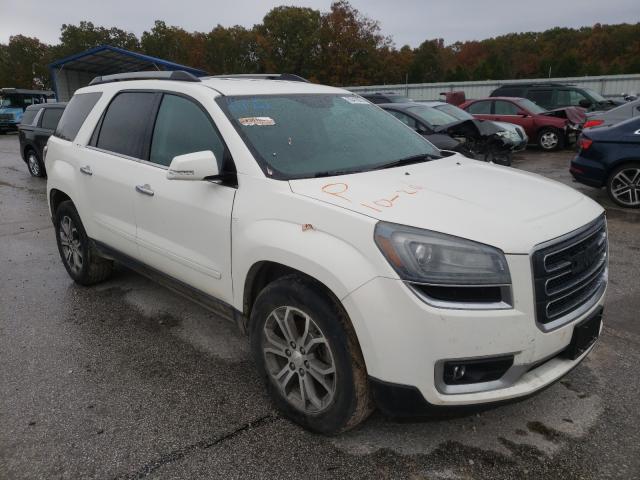 GMC ACADIA SLT 2014 1gkkvrkd2ej349889