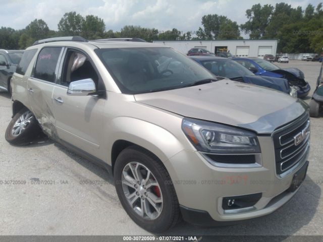 GMC ACADIA 2015 1gkkvrkd2fj127130