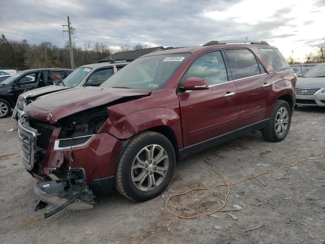 GMC ACADIA SLT 2015 1gkkvrkd2fj197937