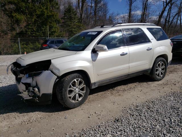 GMC ACADIA SLT 2015 1gkkvrkd2fj230855