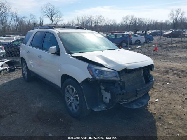 GMC ACADIA 2015 1gkkvrkd2fj259904