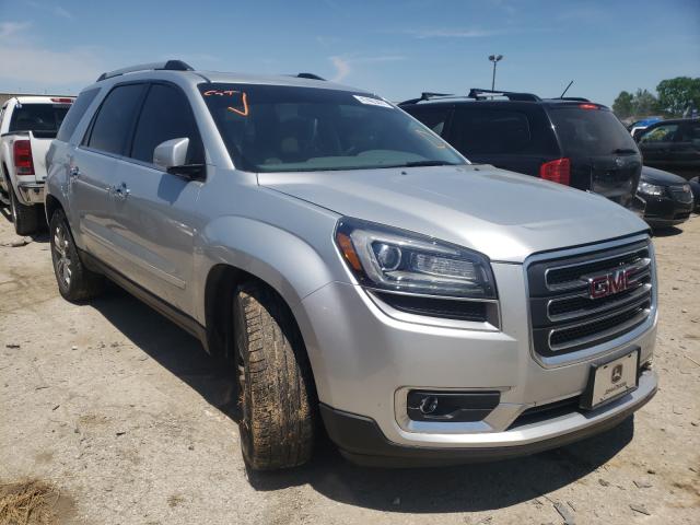 GMC ACADIA SLT 2015 1gkkvrkd2fj294703