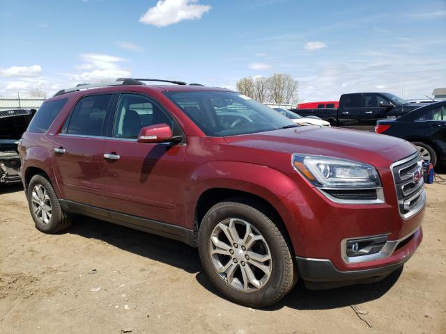 GMC ACADIA SLT 2015 1gkkvrkd2fj308079